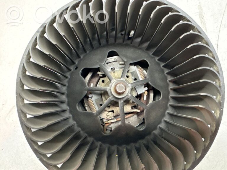 Pulseur d'air habitacle