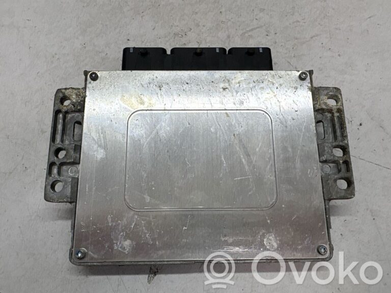 Calculateur moteur ECU