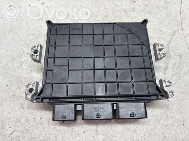 Calculateur moteur ECU