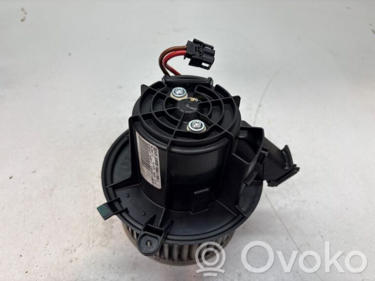 Résistance moteur de ventilateur de chauffage
