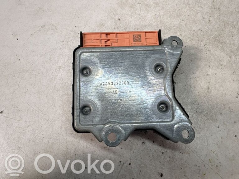 Module de contrôle airbag