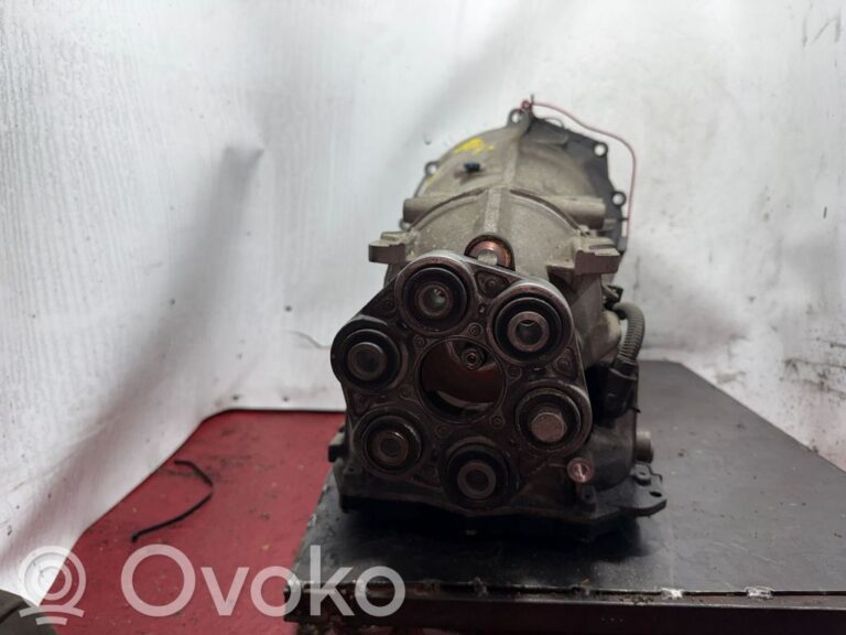Boîte de vitesse automatique