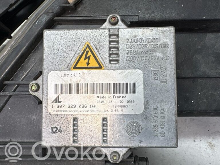 Module de ballast de phare Xenon