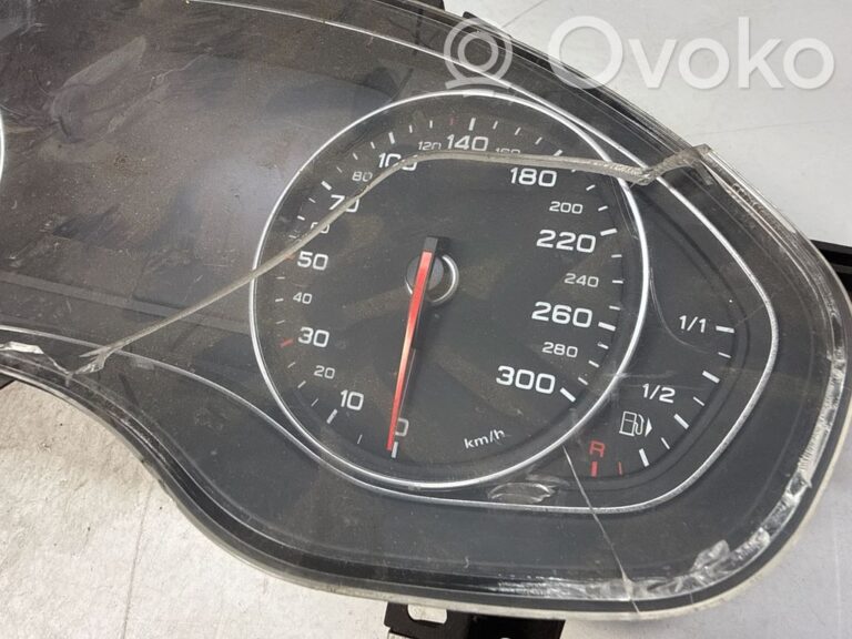 Compteur de vitesse tableau de bord