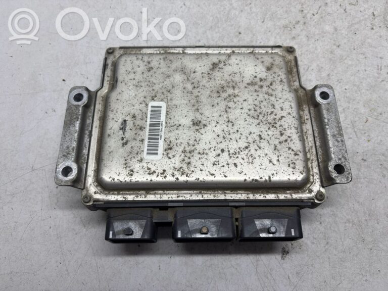 Calculateur moteur ECU