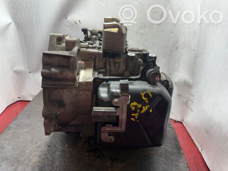 Boîte de vitesse automatique
