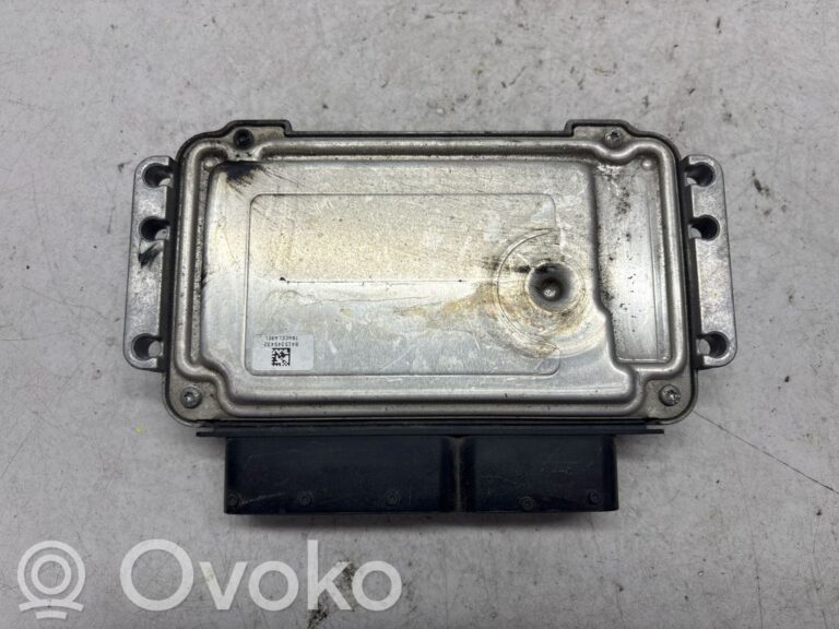 Calculateur moteur ECU