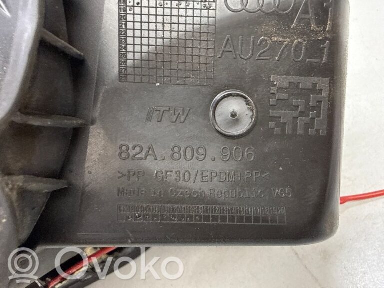 Bouchon, volet de trappe de réservoir à carburant