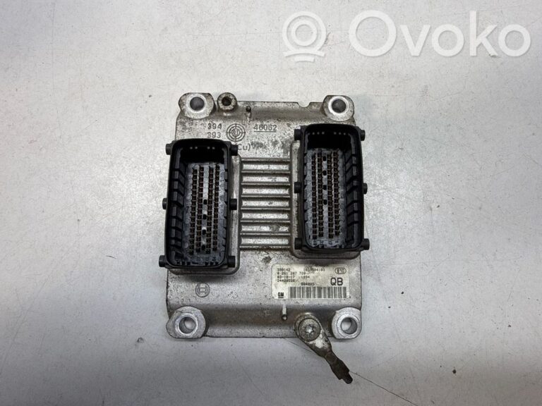 Calculateur moteur ECU