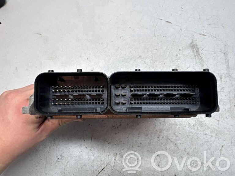 Calculateur moteur ECU