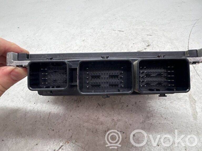 Calculateur moteur ECU