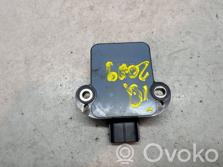 Capteur de vitesse de lacet d'accélération ESP