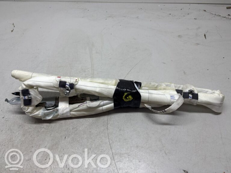 Airbag de toit