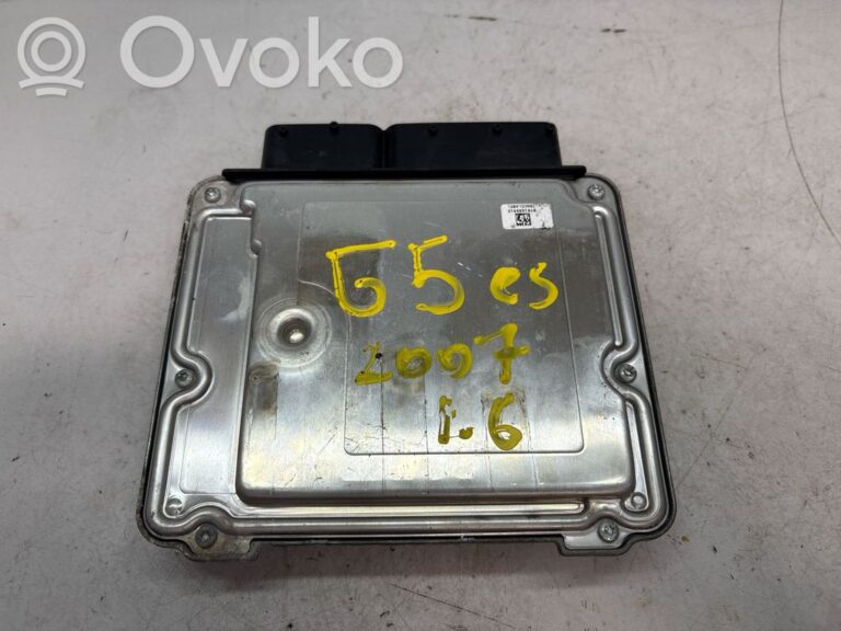 Calculateur moteur ECU