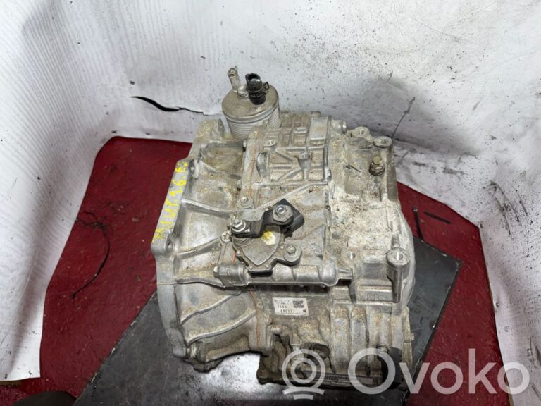 Boîte de vitesse automatique