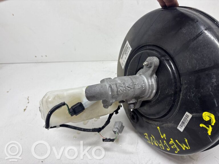 Servo-frein