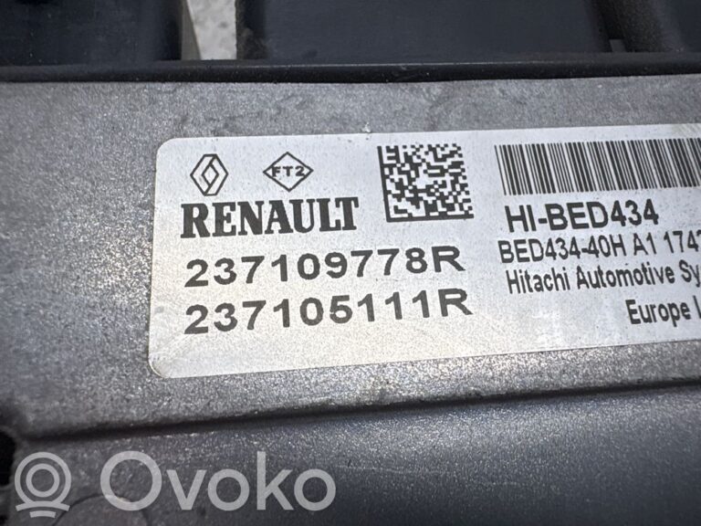 Calculateur moteur ECU