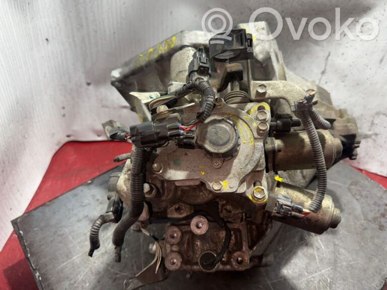 Boîte de vitesse automatique