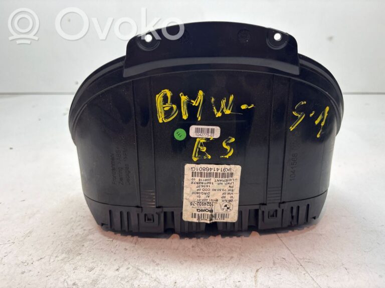 Compteur de vitesse tableau de bord