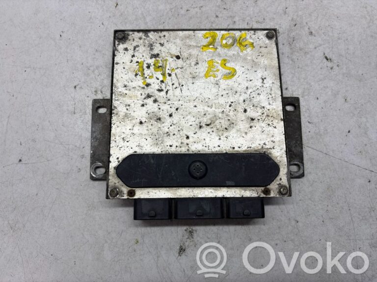 Calculateur moteur ECU