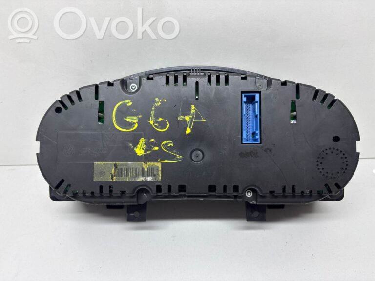Compteur de vitesse tableau de bord