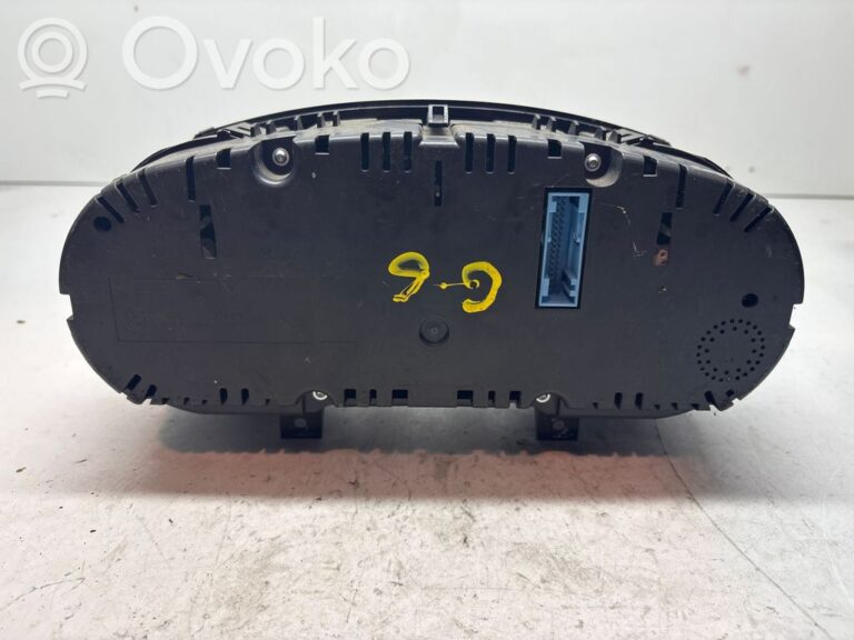 Compteur de vitesse tableau de bord