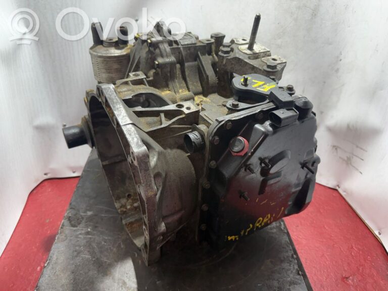 Boîte de vitesse automatique
