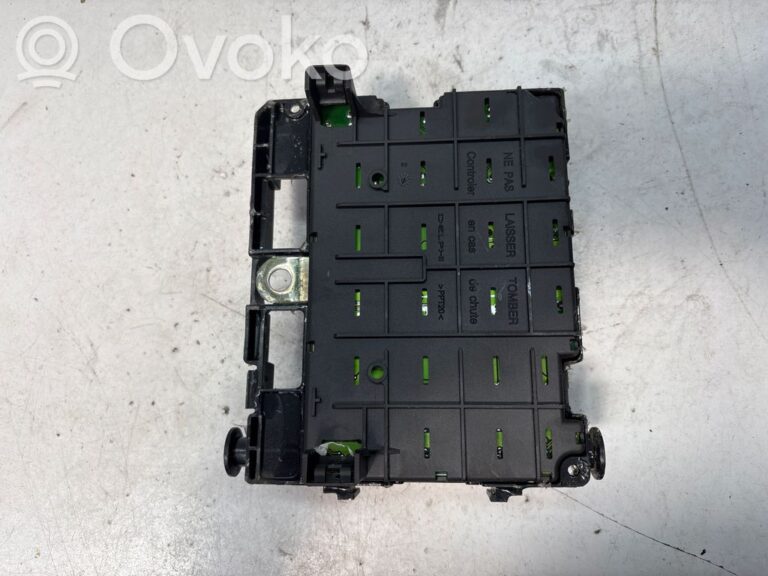 Module de fusibles