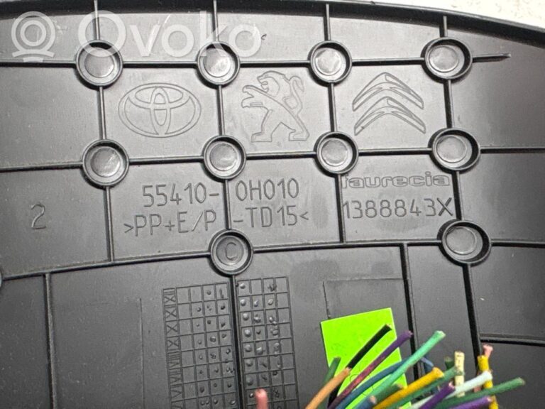 Compteur de vitesse tableau de bord