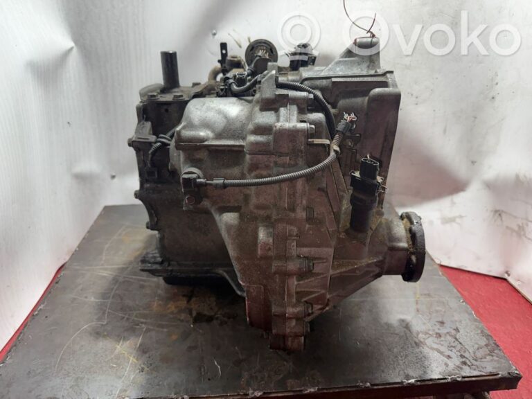Boîte de vitesse automatique