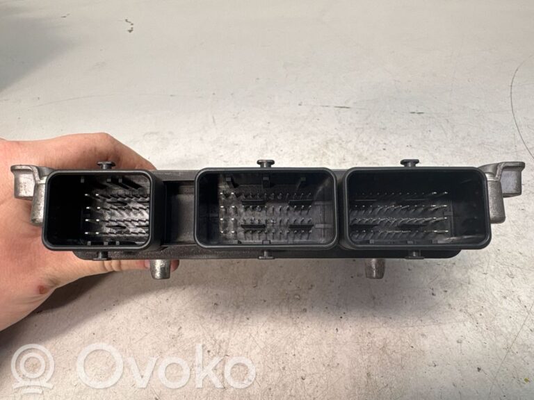 Calculateur moteur ECU