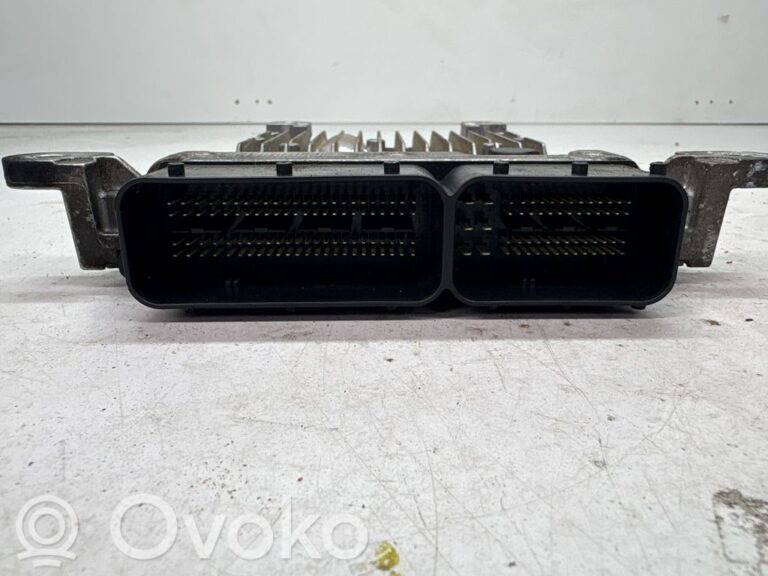 Calculateur moteur ECU