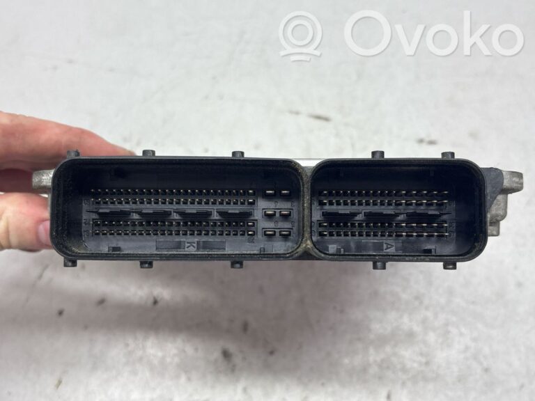 Calculateur moteur ECU
