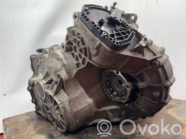 Boîte de vitesse automatique