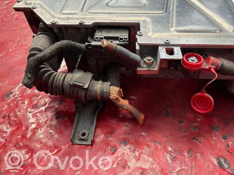 Batterie voiture