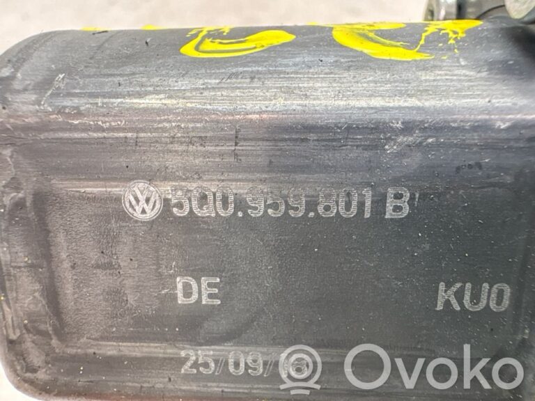 Moteur de lève-vitre de porte avant