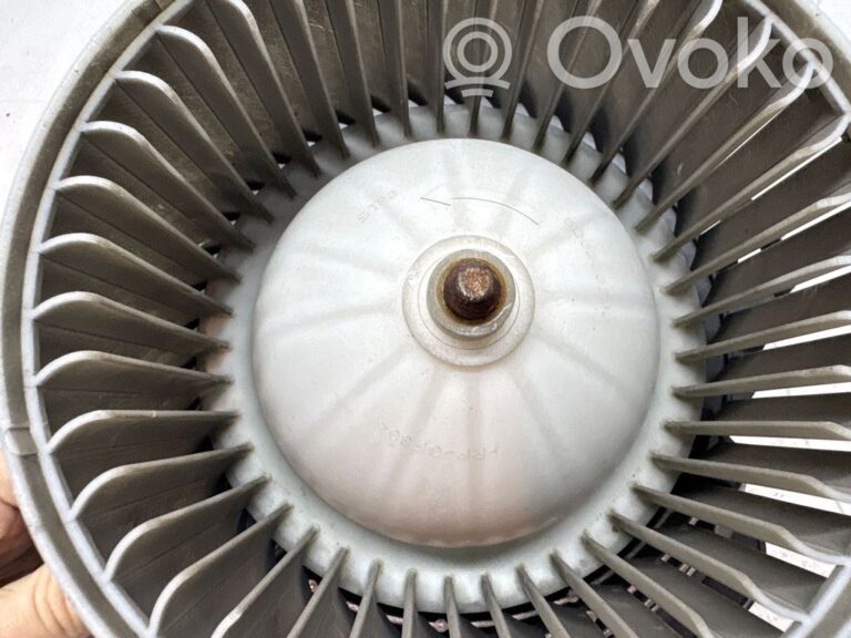 Pulseur d'air habitacle