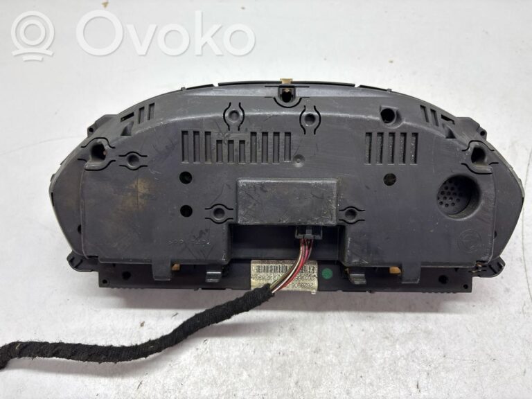 Compteur de vitesse tableau de bord