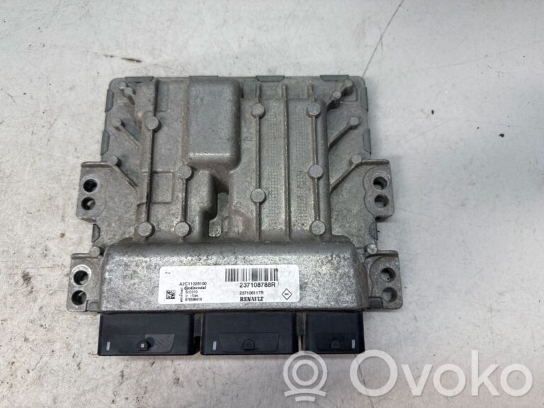 Calculateur moteur ECU