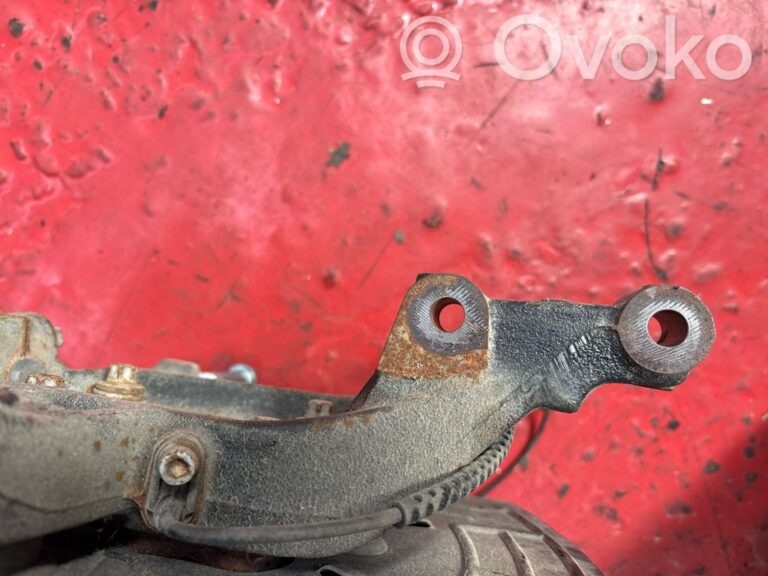 Moyeu de roue avant