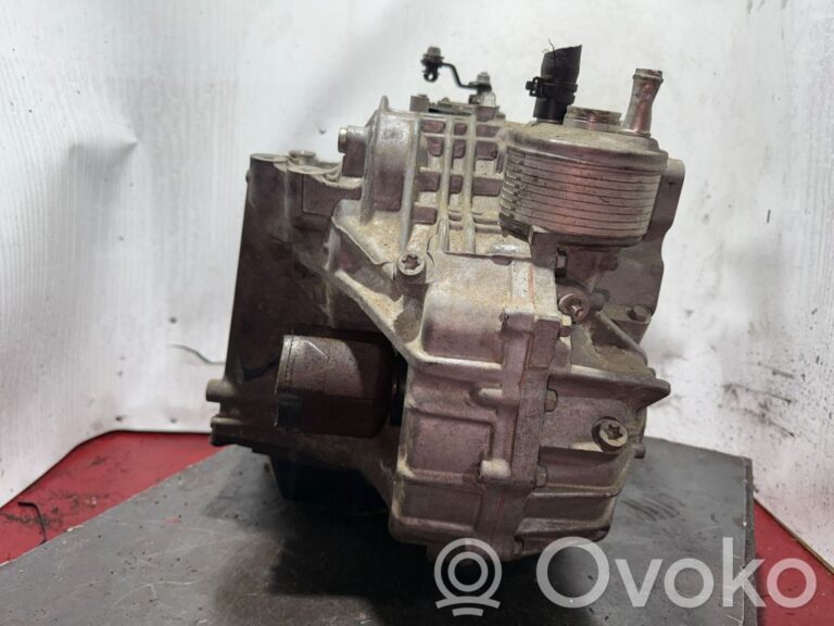 Boîte de vitesse automatique