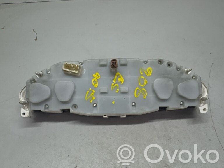 Compteur de vitesse tableau de bord