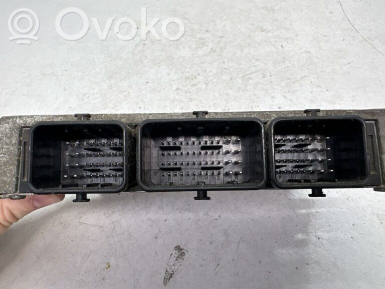 Calculateur moteur ECU