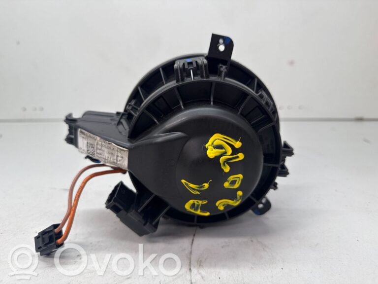 Pulseur d'air habitacle