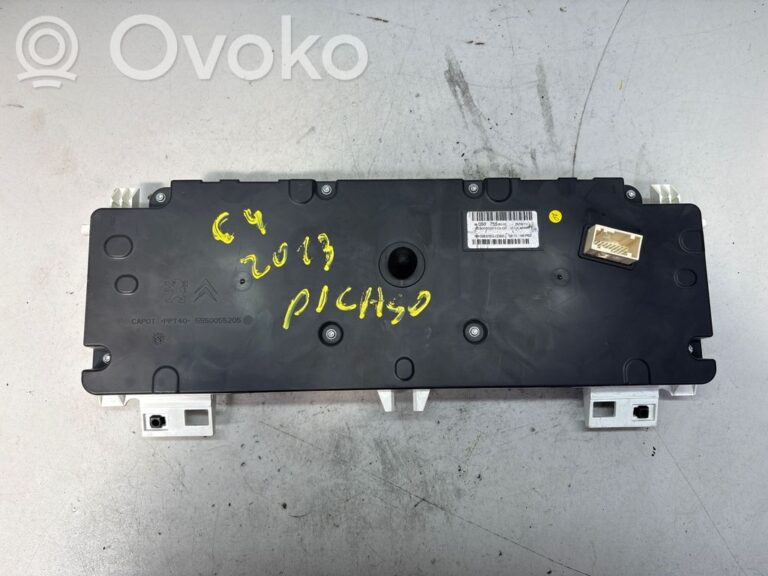 Compteur de vitesse tableau de bord