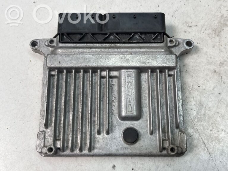 Calculateur moteur ECU