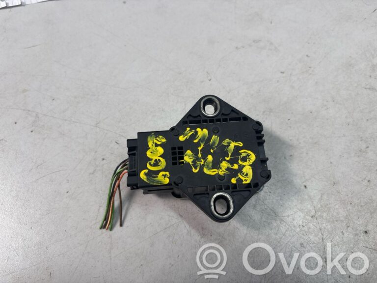 Capteur de vitesse de lacet d'accélération ESP