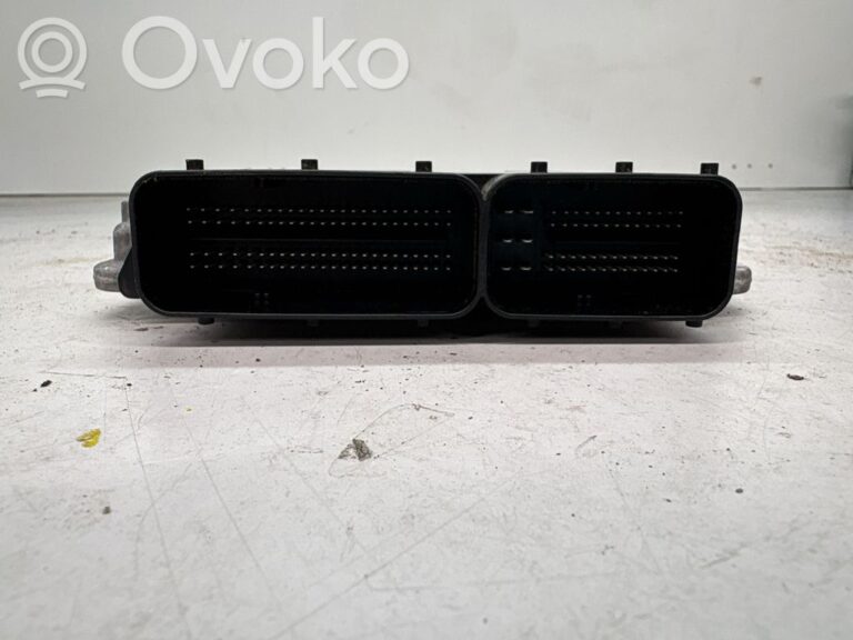 Unité de commande, module ECU de moteur
