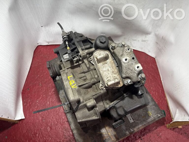 Boîte de vitesse automatique