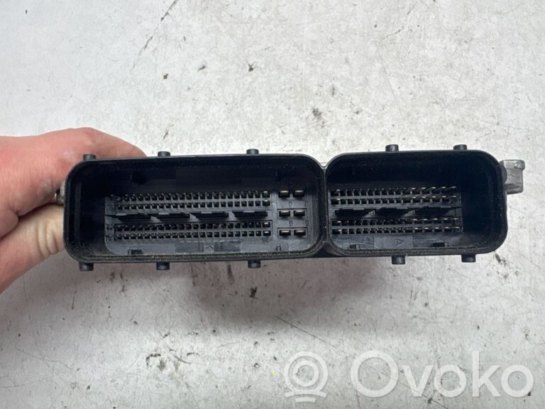 Calculateur moteur ECU